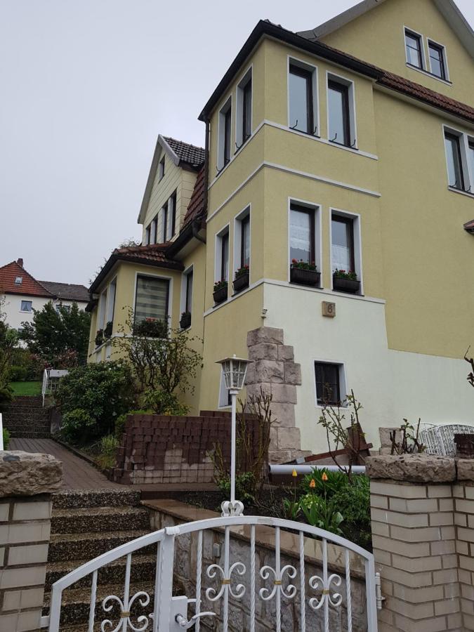 Haus Ulrike Villa Bad Sachsa Exterior photo